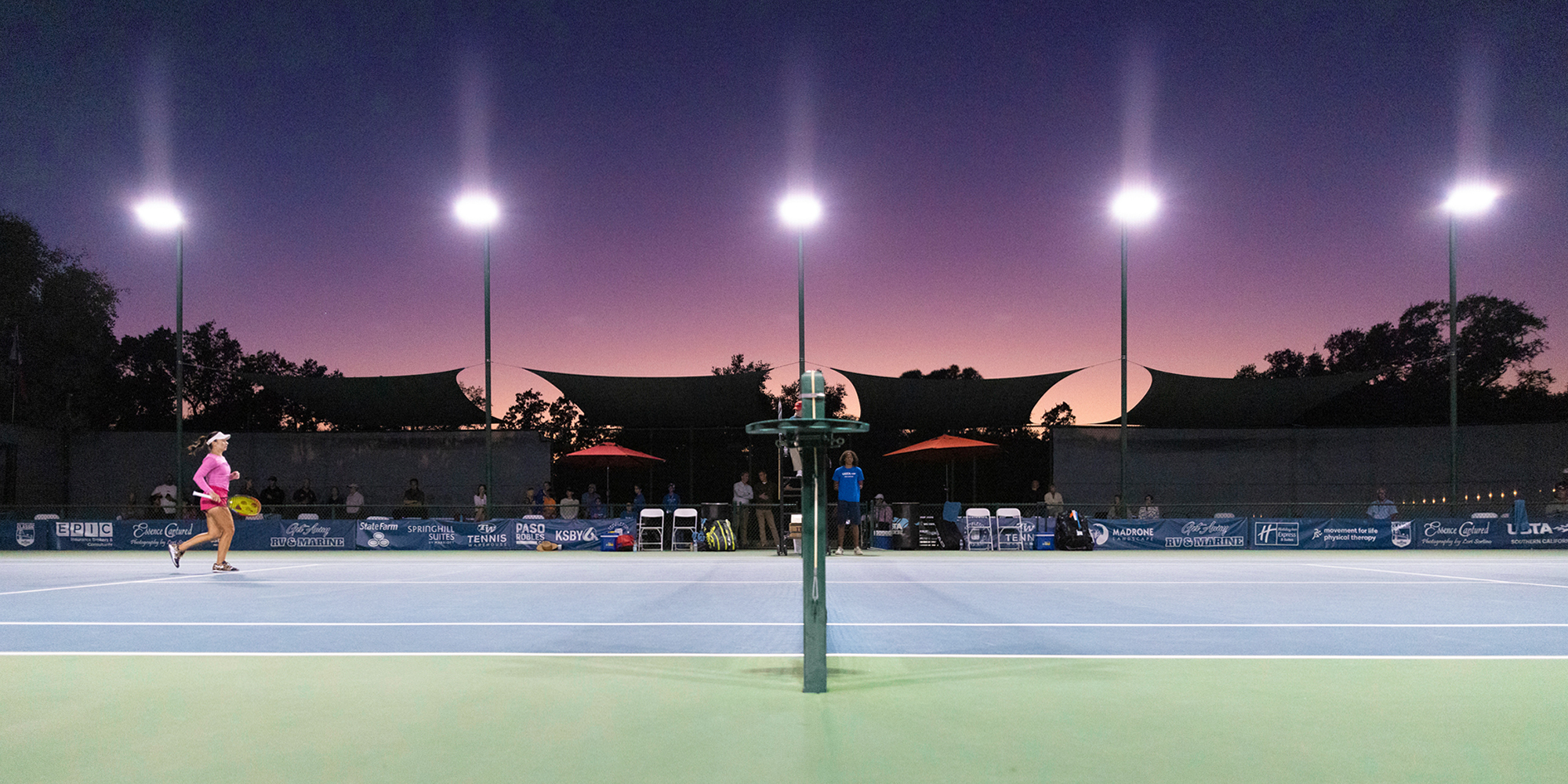 CENTRAL COAST TENNIS CLASSIC