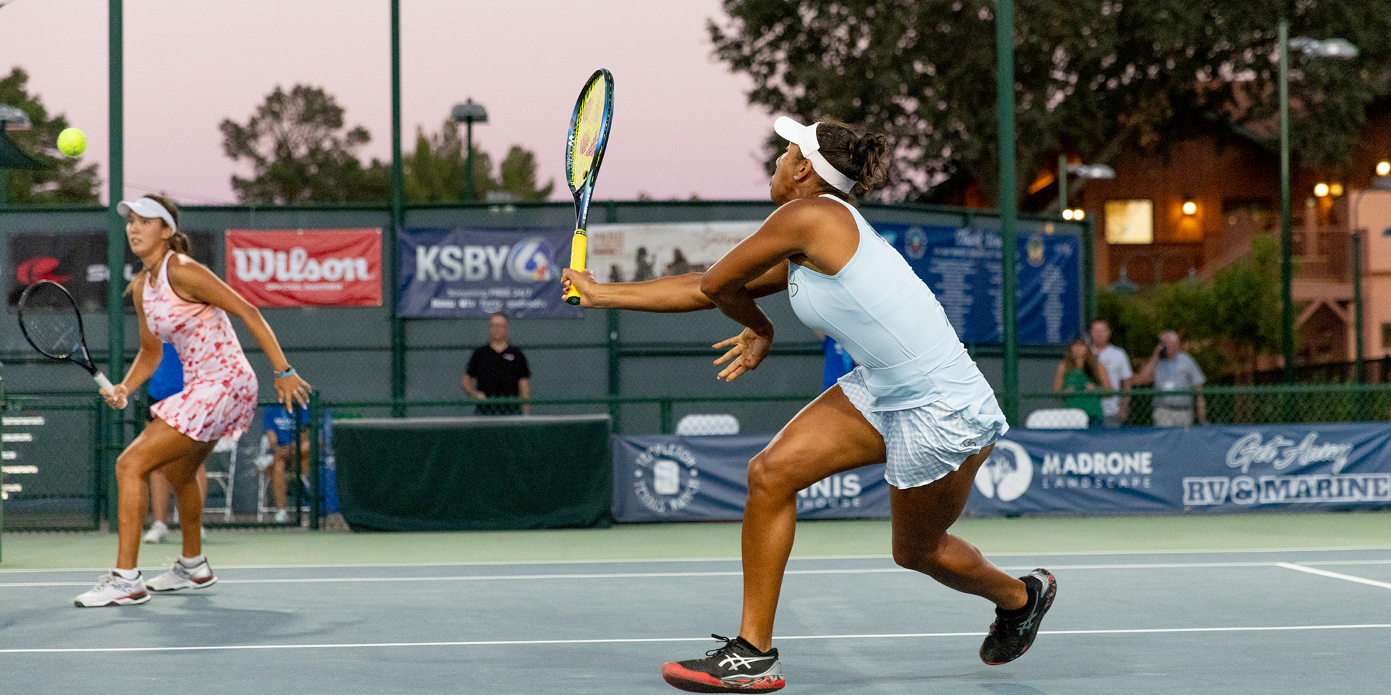 CENTRAL COAST TENNIS CLASSIC