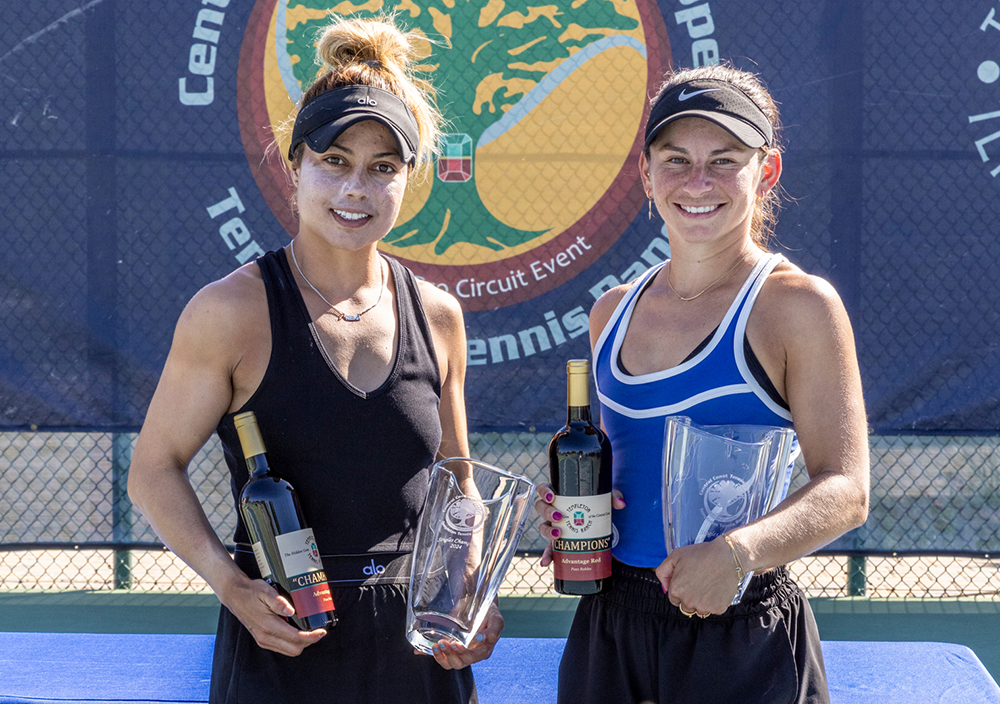 Central Coast Tennis Classic