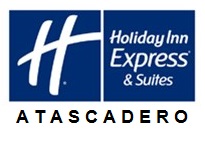 Holiday Inn Express - Atascadero Logo